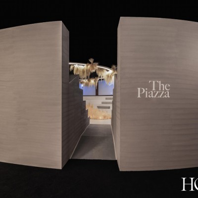 INDITEX集团《地平线：时尚灵感特展》在上海盛大开幕