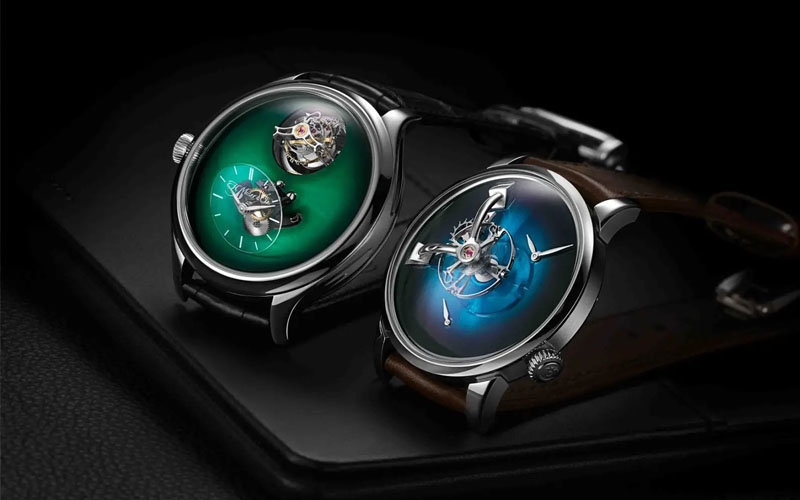 匠心联名，无畏疆界：H. MOSER & CIE. 亨利慕时引领设计创新探索之旅