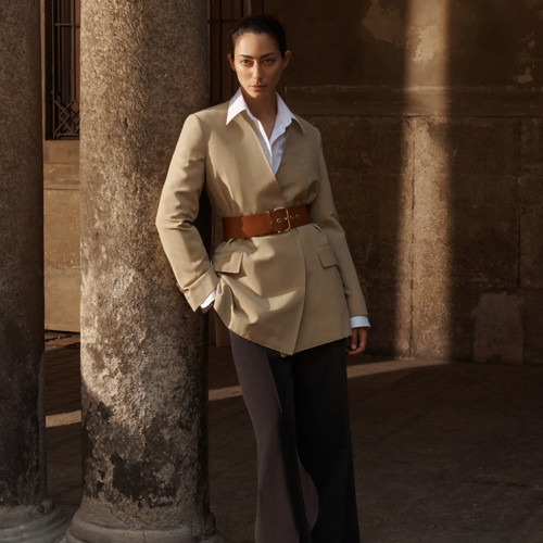 Brioni 布里奥尼 2026 春夏 La Donna 女装系列