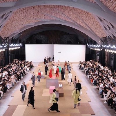 AUM「心居无界」品牌年度大秀