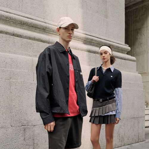 GAFE 2026早春系列:镜头就位,你即主角