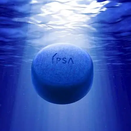 深度净澈力，控油不紧绷 IPSA<b class=