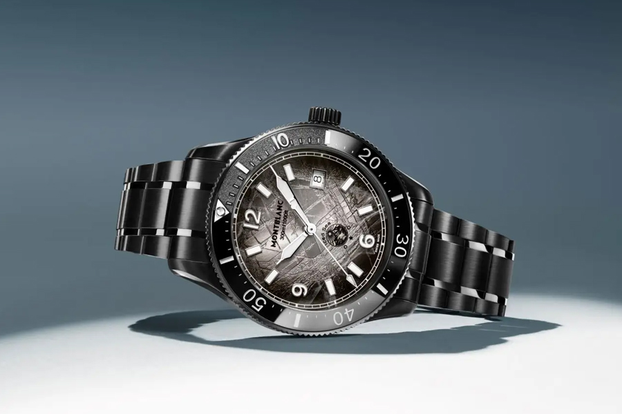 万宝龙2026新品腕表发布