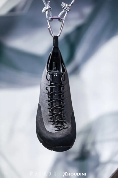 HOUDINI x DEMON联名限量系列全国盛大首发