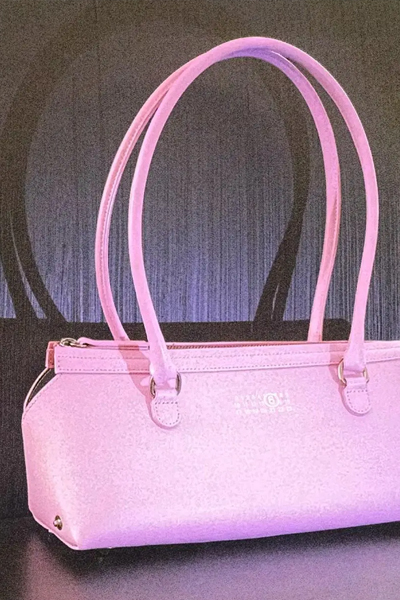 MM6 MAISON MARGIELA / BAULETTO 手袋