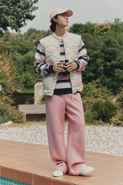 LACOSTE 携手品牌全球代言人王一博 发布「JOURNEY WITH YIBO」2026秋冬联名系列